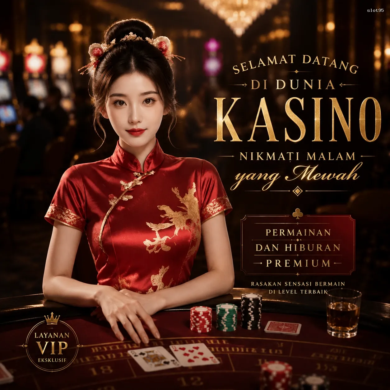 Menggali Fitur Menarik di Situs Game slot95
