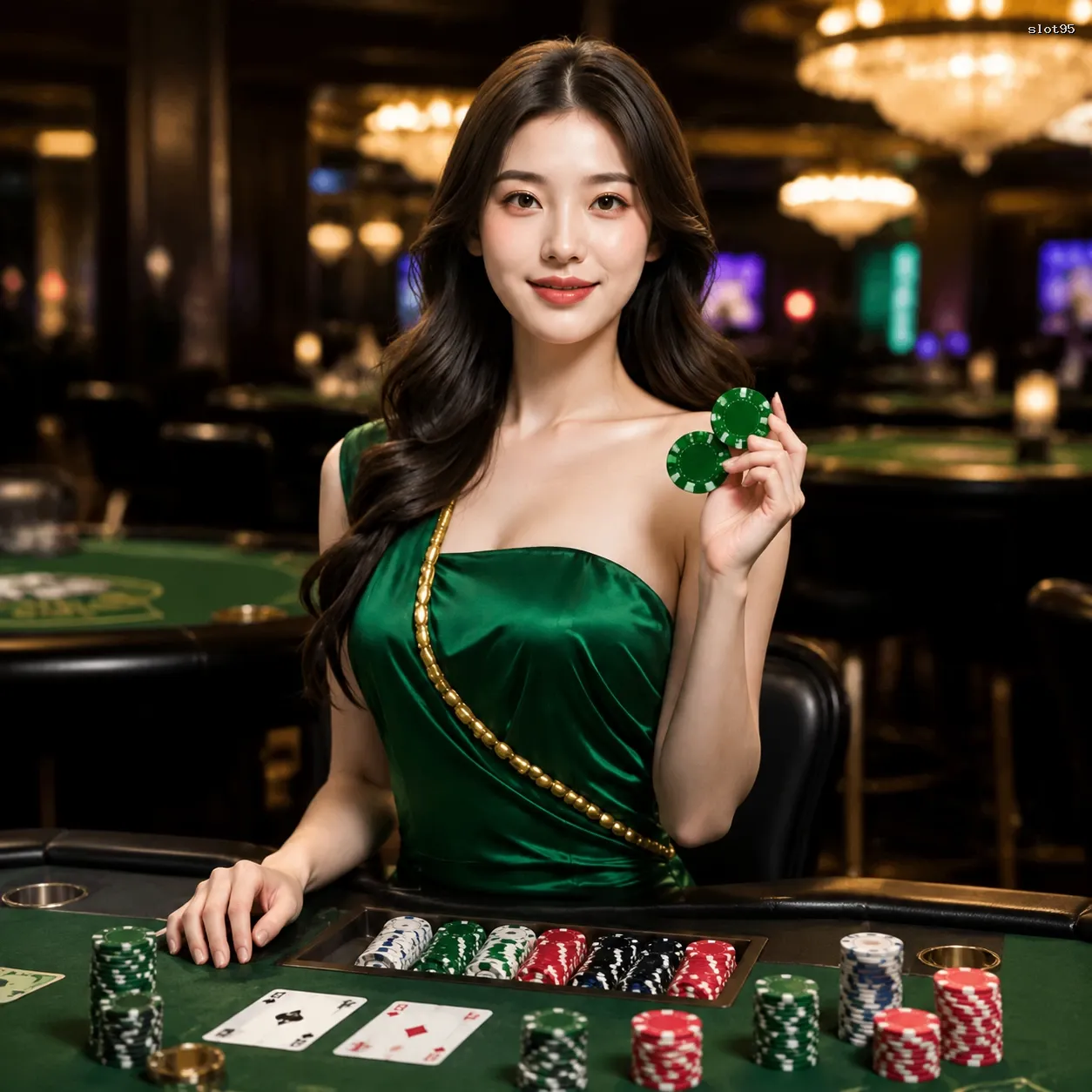 Keunggulan dan Fitur Menarik di Situs Game slot95