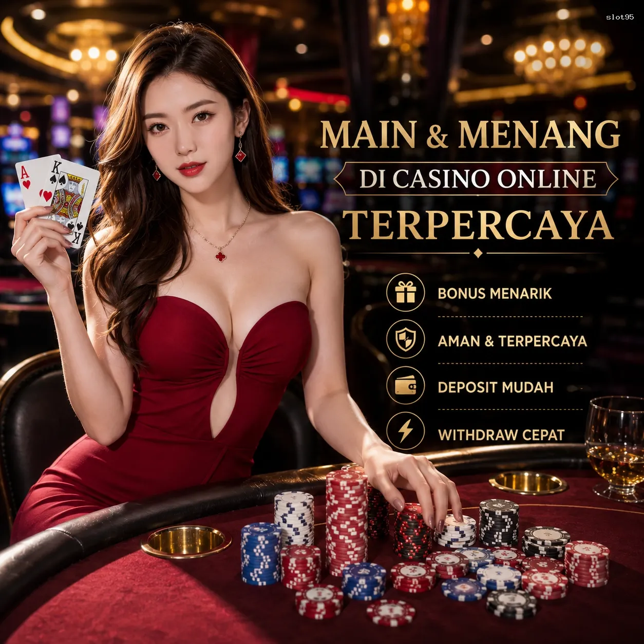 Menelusuri Keunggulan Situs Game slot95