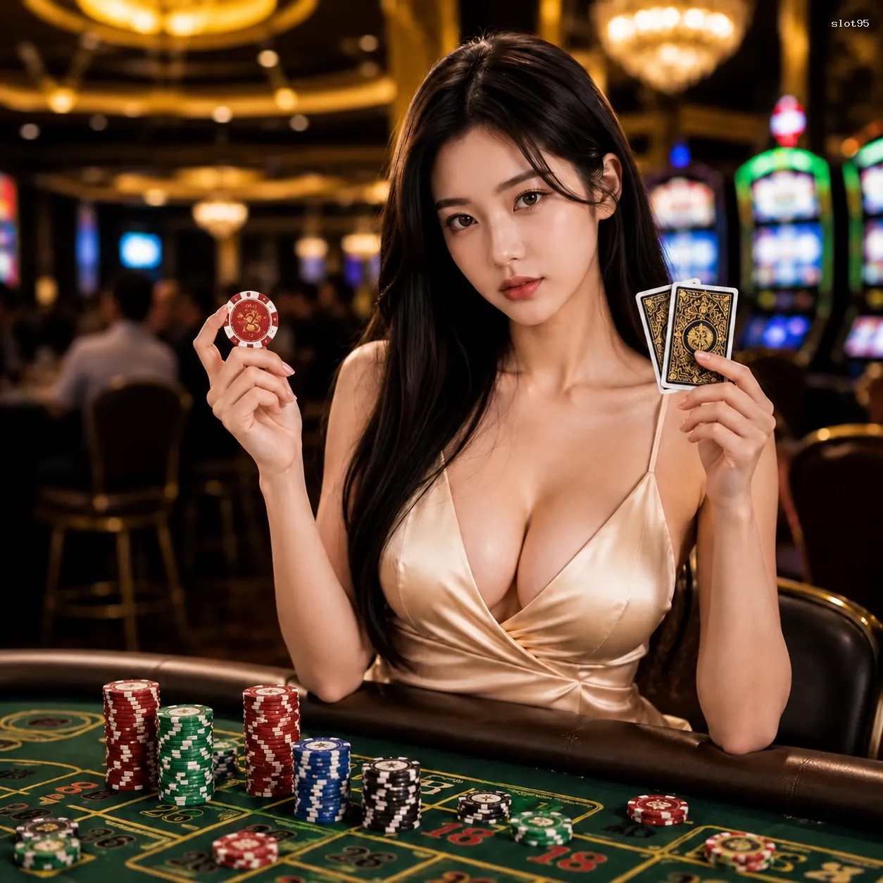 Cara Mendaftar dan Bermain di slot95