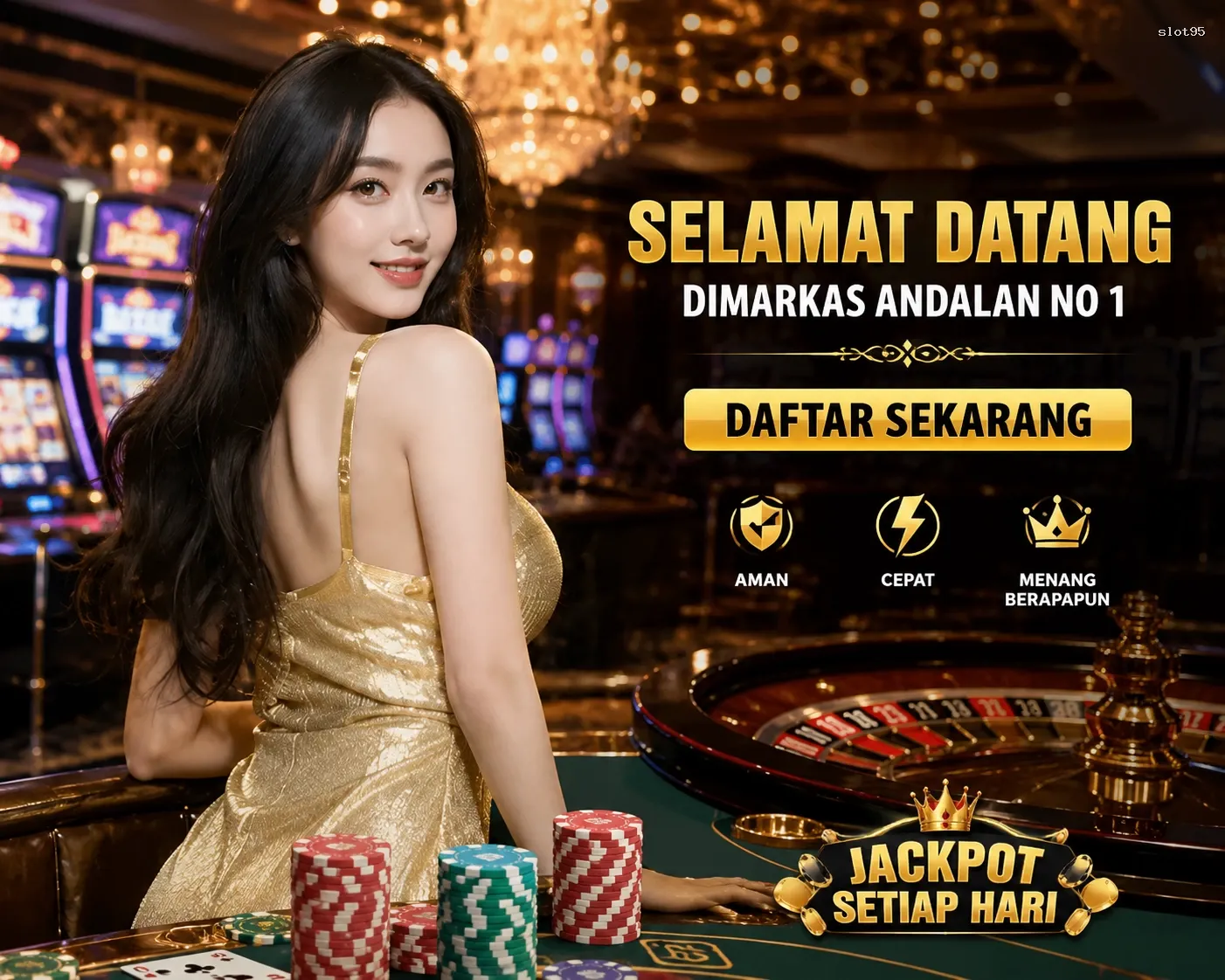 Tips dan Trik Bermain di slot95 untuk Pemula
